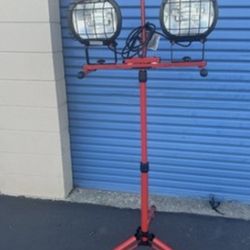 Work Light Husky New Without Box