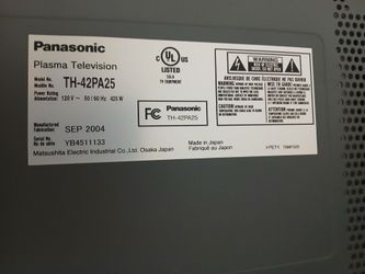 Holy grail crt flat-screen tv