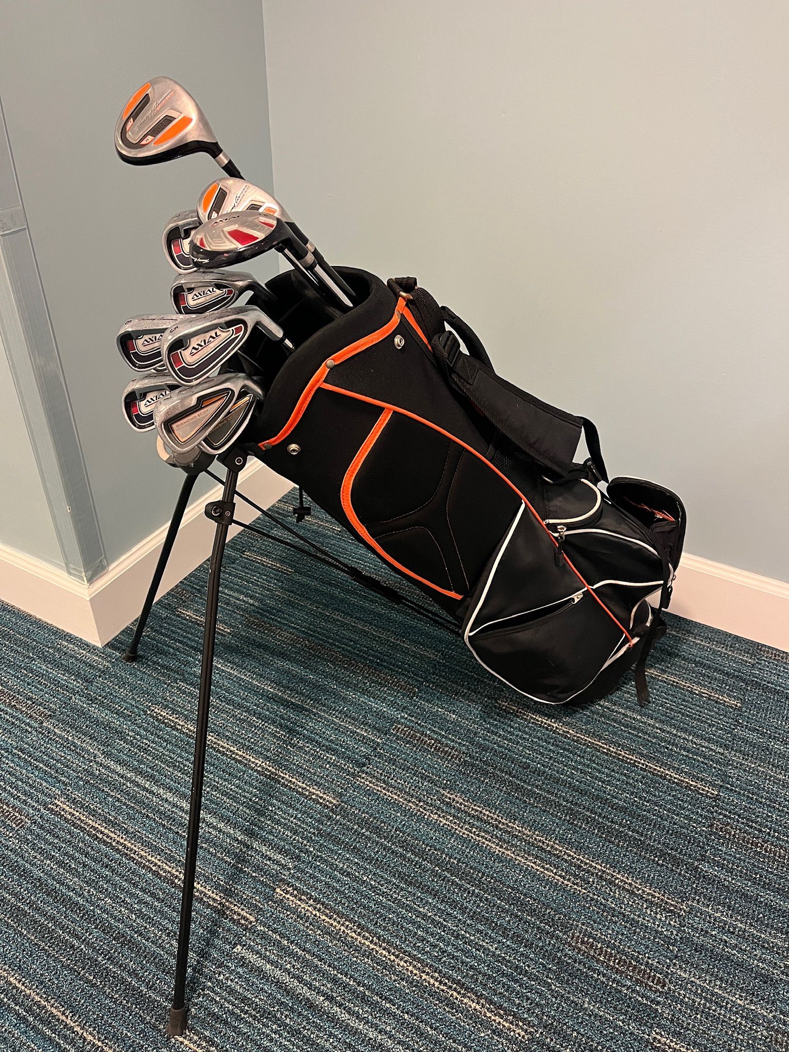 Golf Club Set $345