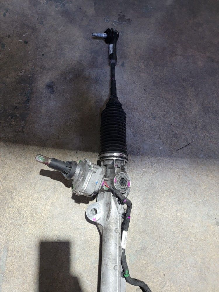 2024 2025 OEM Ford MUSTANG GT Front Electric Power Steering Gear Rack and Pinion