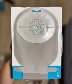 Ostomy Bags