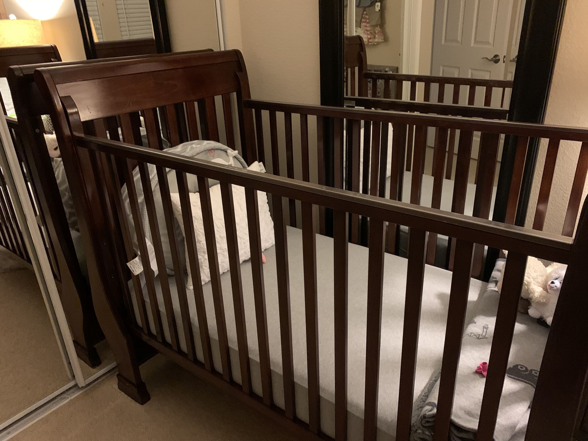 Baby Crib