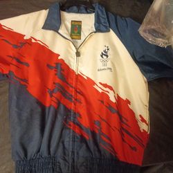 1996 Olympic games apparel