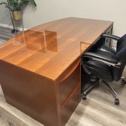 Beautiful Executive Desk