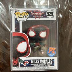 Funko Pop Miles Morales PX (Exclusive)