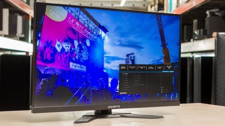 Gigabyte  27” M27QX  Gaming Monitor
