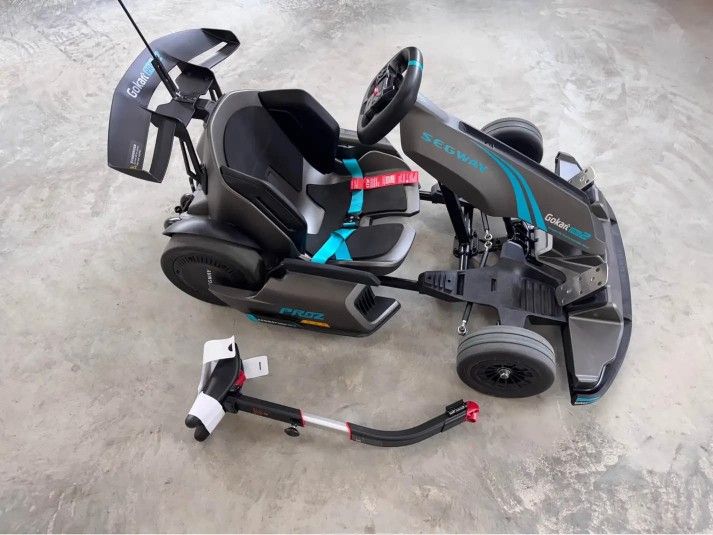 Segways Go-kart-Pro2