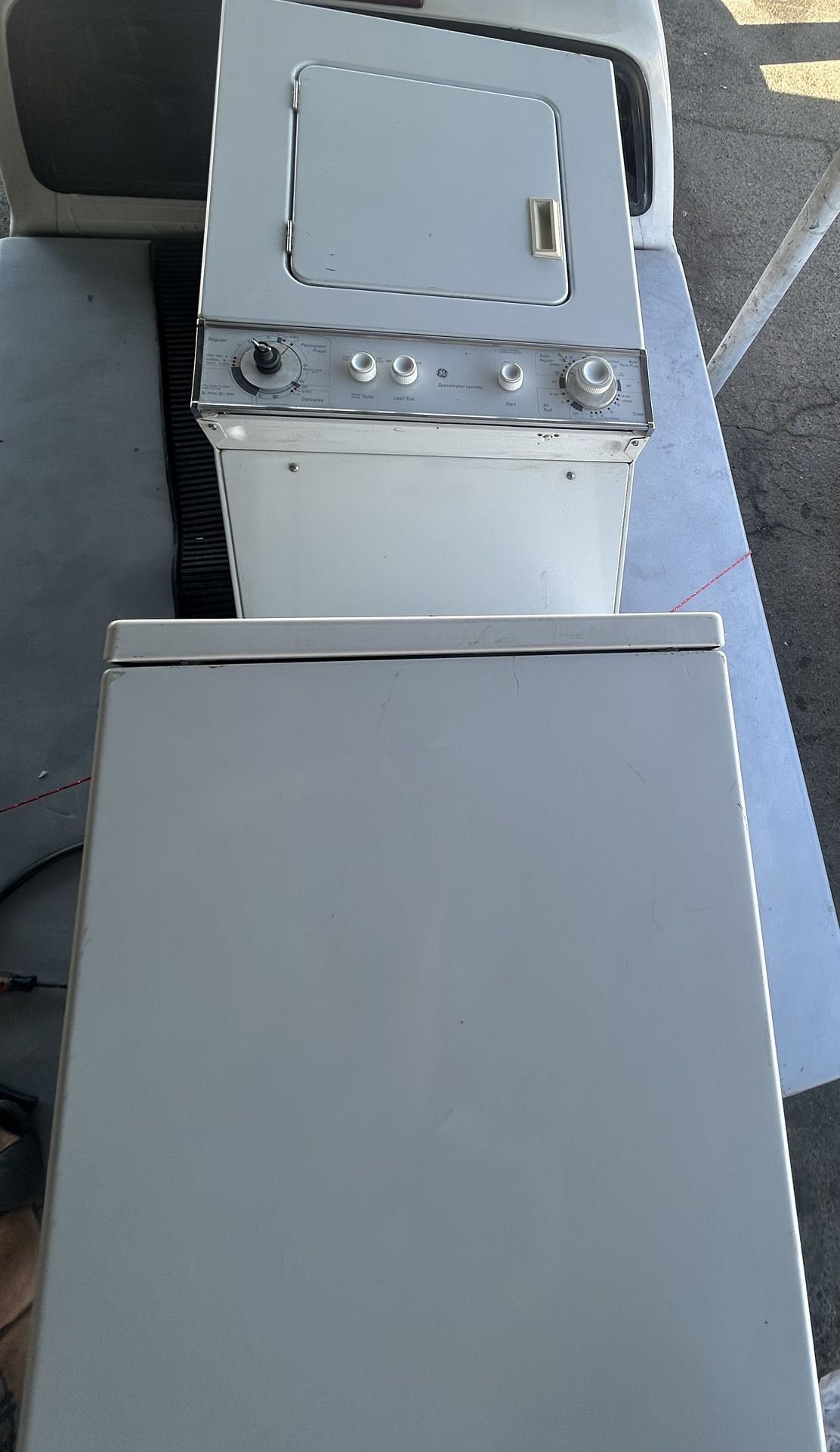 Washer Dryer Combo