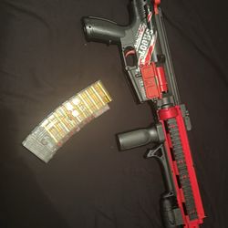 Automatic Nerf Gun