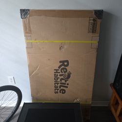 Dubia 4x2x1 enclosures x2
