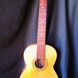 Acoustic Guitar Nylon Strings 