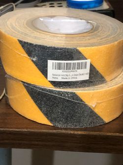 Uline anti-slip tape