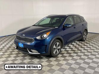 2017 Kia Niro