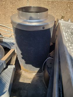 Carbon filter