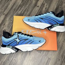 Dior Shoes Brand New Sneakers With Box And Dust Cover 