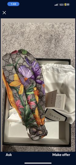 Gucci Headband 