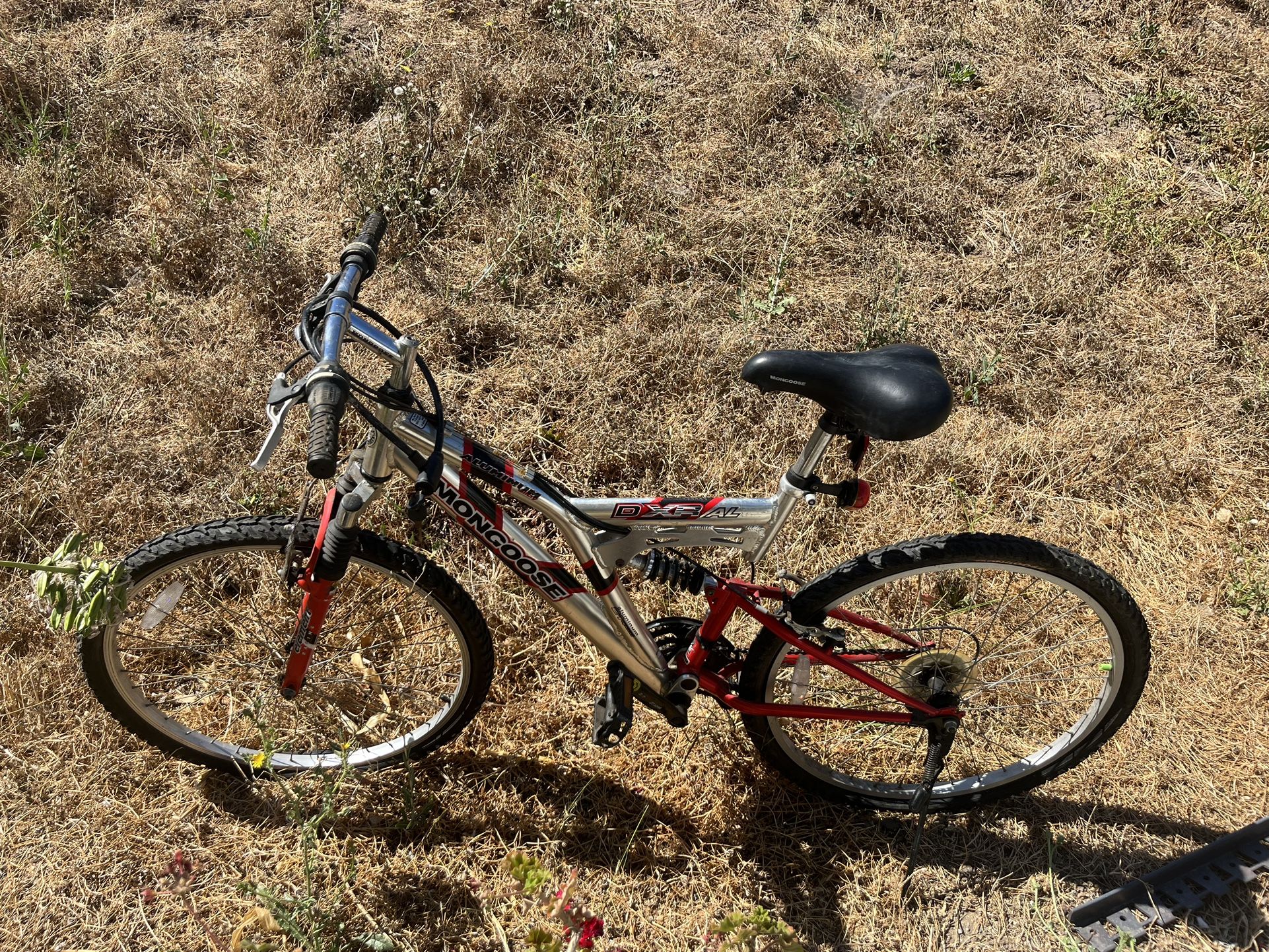 Mongoose dxr al revolutionary 21 speed