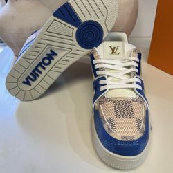 New LV Men’s Shoes.
