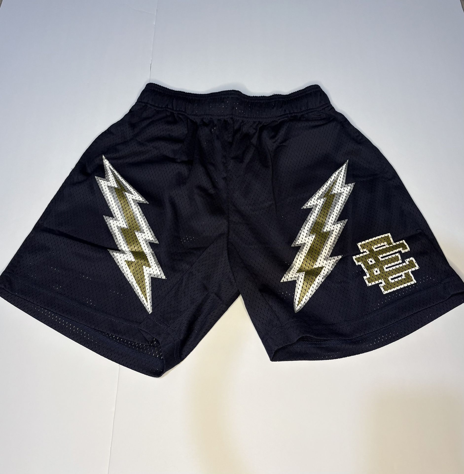 Erick Emanuel Shorts Blue (M)