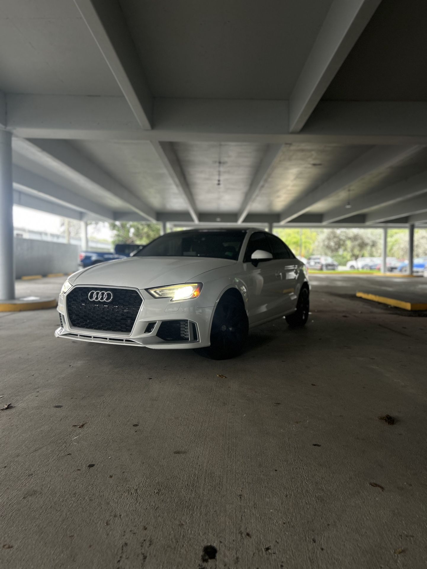 2018 Audi A3