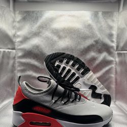 Nike air max 90 EZ wolf grey bright crimson