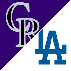 Rockies @ LA Dodgers (Aisle) (Up To 8 Seats)