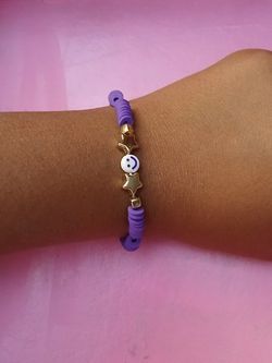 Custom-made Clay Bracelets