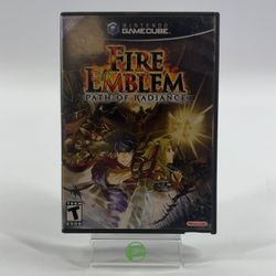 Fire Emblem Path of Radiance (Nintendo GameCube, 2005)