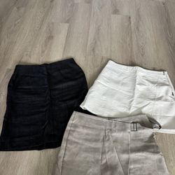 Skirts/skort $10 Each 