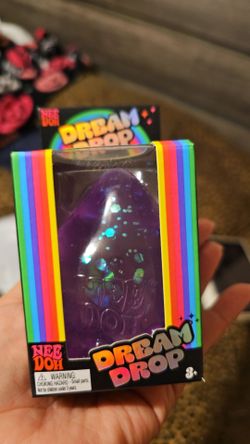 Nee Doh Dream Drop Sensory Squeeze Toy
