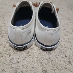 Memory Foam 8.5 Sperry Top-sider