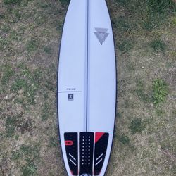 Tomo Revo FireWire Surfboard 