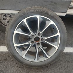 2014 2015 2016 2017 2018 BMW X5 Wheel Rim 19 Inch 