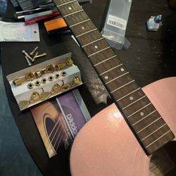 Guitar String Replace/ WRAPS