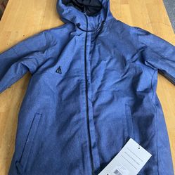 Men’s Matix Snow Jacket medium 