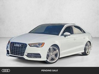 2015 Audi S3