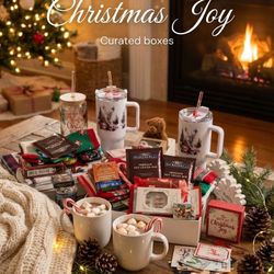 Christmas Box ~ Ready To Gift 