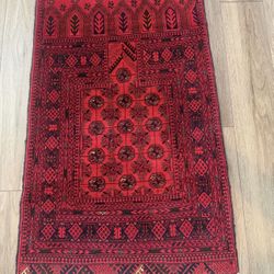 Handmade Rug Never Used