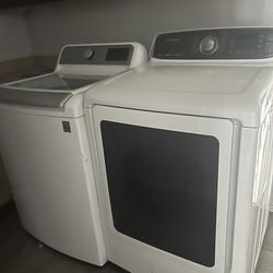 Washer and dryer must sell