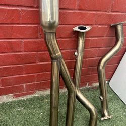 Invidia)Mid Pipe for Lexus IS 250/(contact info removed)-2012