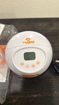 Hygeia breast pump
