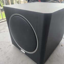 Polk Subwoofer Psw 110