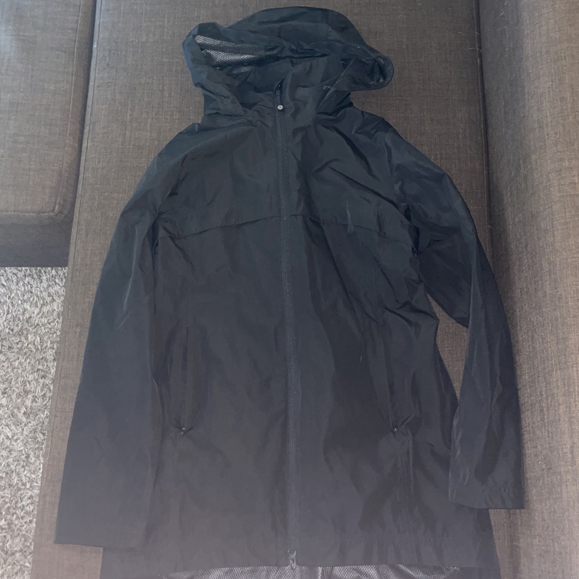 Medium Mondetta Rain Jacket