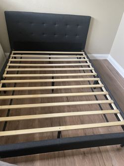 Queen Bed