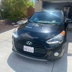2013 Hyundai Veloster