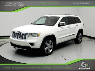 2011 Jeep Grand Cherokee