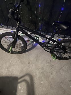 Bmx bike