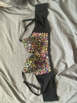Jeweled Bra