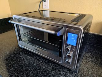 Toaster oven 6 slices Toshiba 1500w