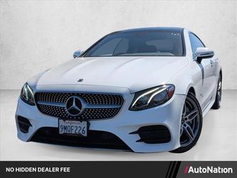 2020 Mercedes-Benz E 450